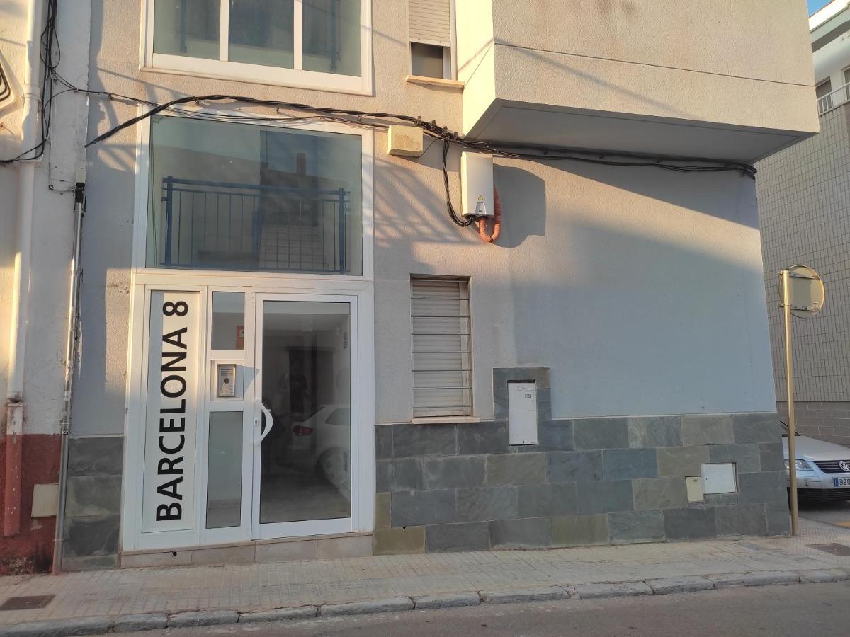 Apartament La Morra Sant Carlos de la Ràpita Zewnętrze zdjęcie