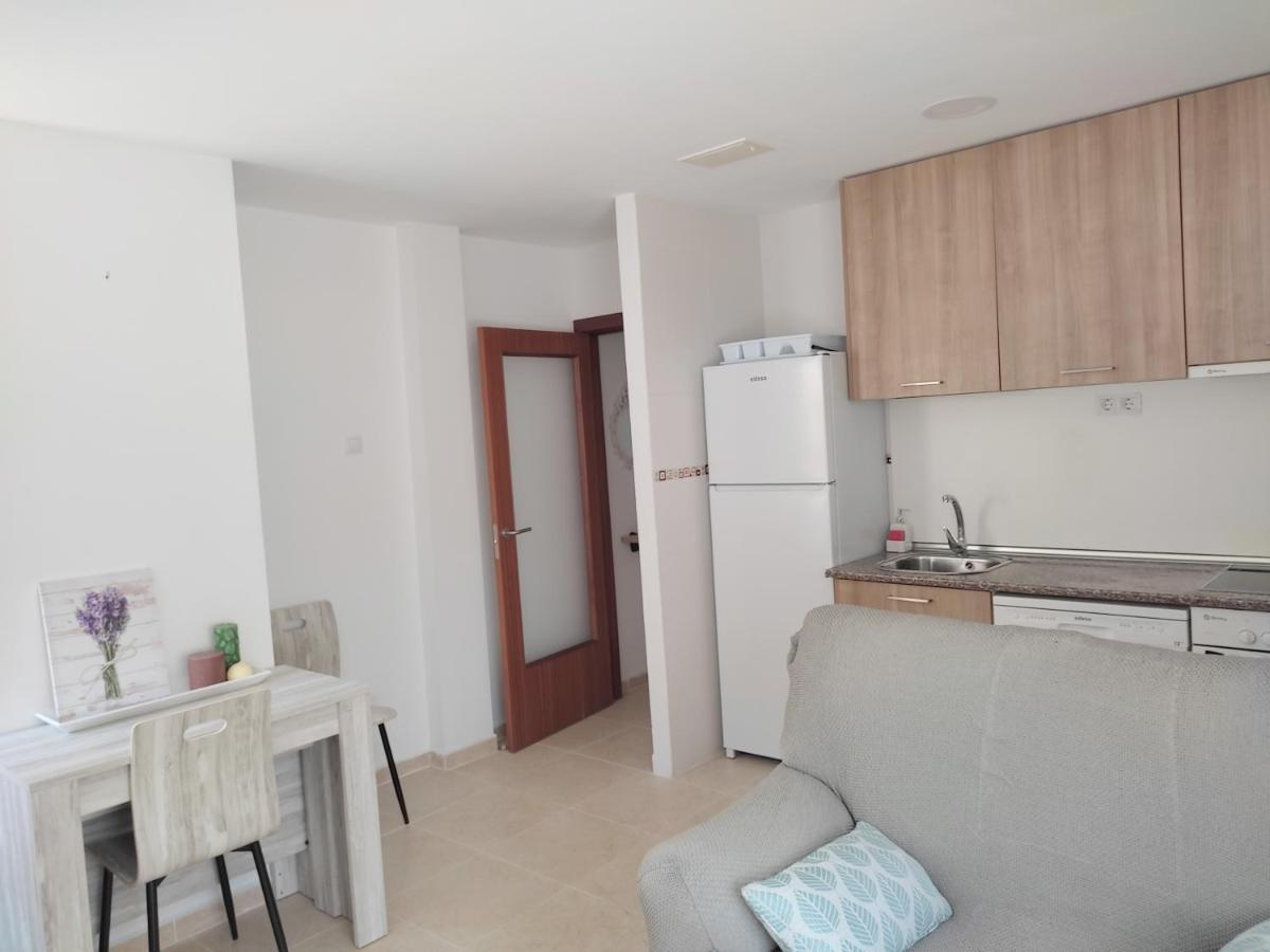 Apartament La Morra Sant Carlos de la Ràpita Zewnętrze zdjęcie