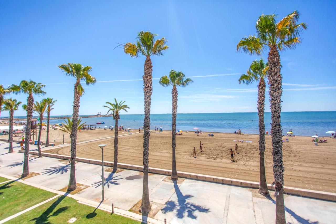 Apartament La Morra Sant Carlos de la Ràpita Zewnętrze zdjęcie