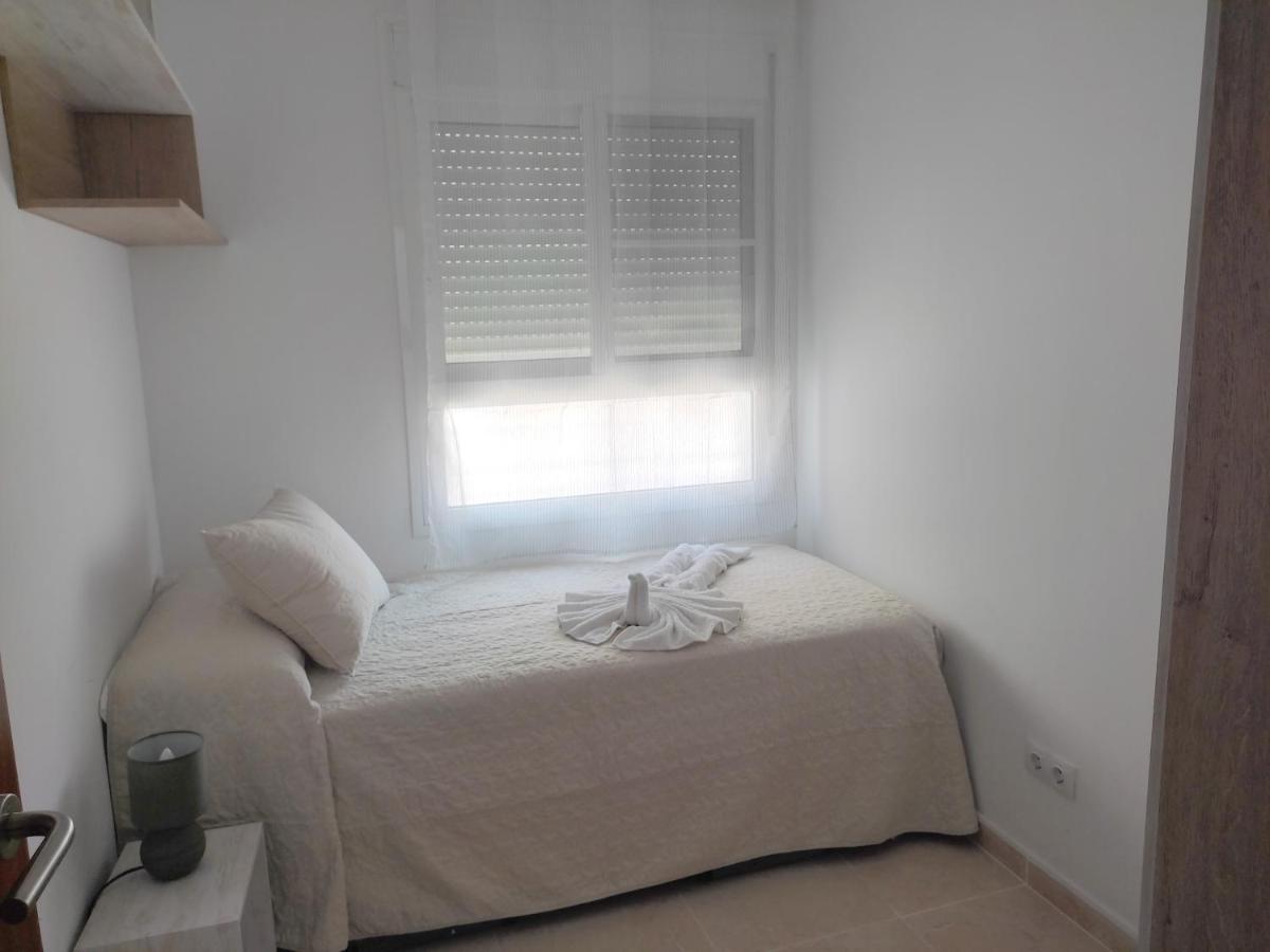Apartament La Morra Sant Carlos de la Ràpita Zewnętrze zdjęcie